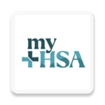 Logo of myHSA android Application 